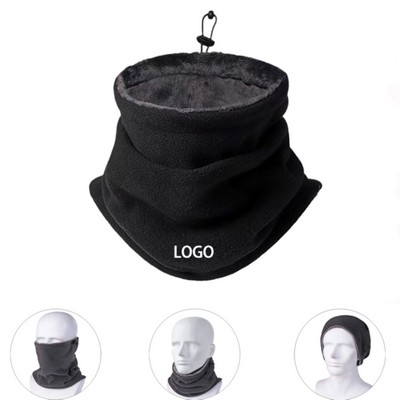 3-In-1 Scarf Neck Warmer