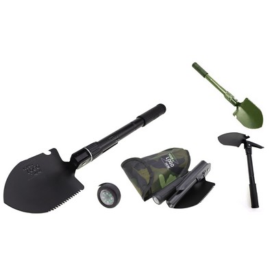 Portable Folding Camping Shovel