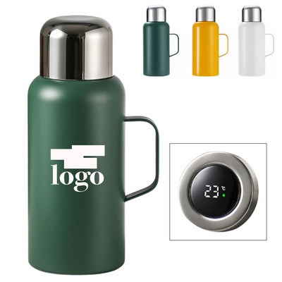 34Oz Insulated Kettle With Led Temperature Display