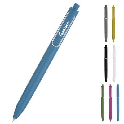 Retractable Quick Drying Pen