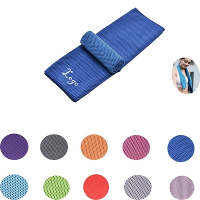 Cooling Towel