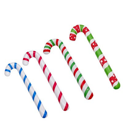 Easter/Xmas Decoration Inflatable Candy Cane