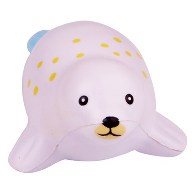 Foam Slow Rebound Cartoon Dog Stress Reliever