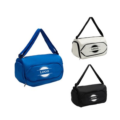 Portable Sports Gym Bag