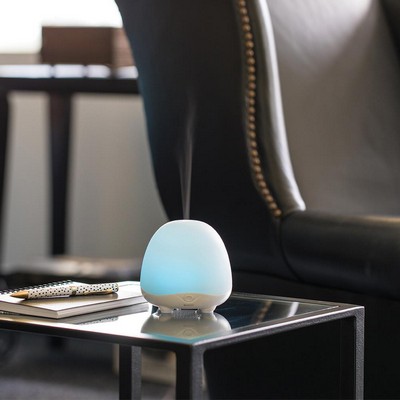 SpaRoom Bellamist Plus Peppermint Essential Oil Diffuser