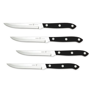 JA Henckels Zwilling 4-Piece Prime Steak Knife Set