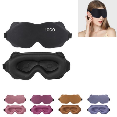 3D Stereoscopic Sleep Eye Mask