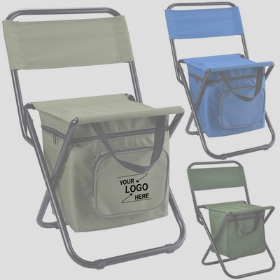 Folding Camping Chair Portable Outdoor Seat