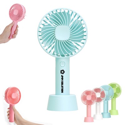 Portable Handheld Fan