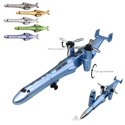 Transformers Plane Shaped Pen