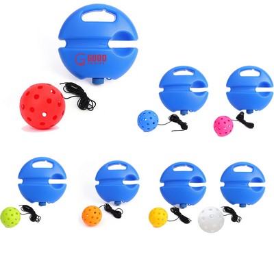 Pickleball Rebound Trainer