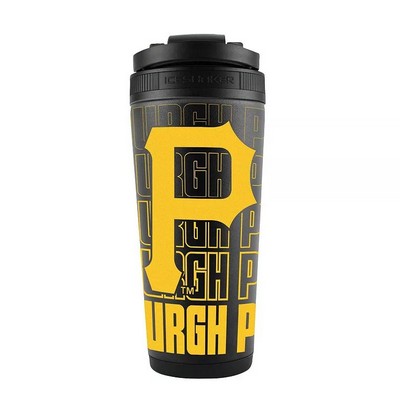 MLB Officially Licensed 4D Ice Shaker Pittsburgh Pirates