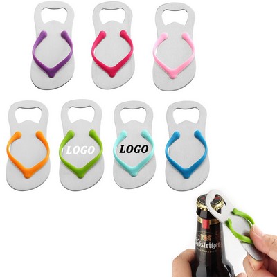 Flip-flop Bottle Opener