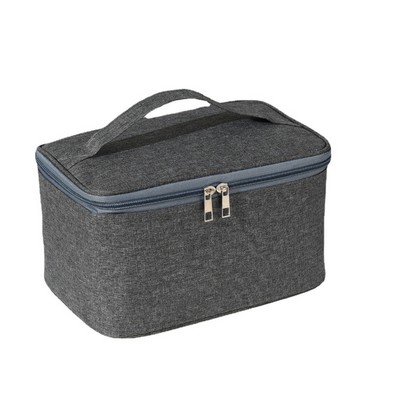 Large-capacity Portable Toiletry Storage Bag