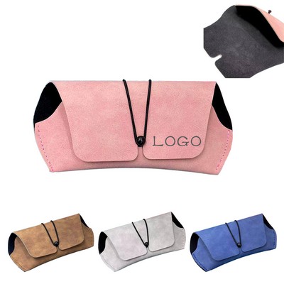 PU Soft Glasses Case