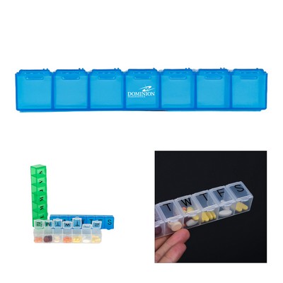 Weekly Pill Case