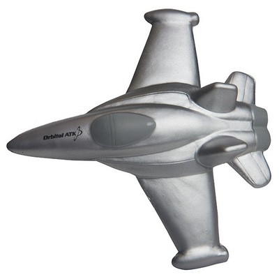 Squishy Flighter Jet Stress Reliever