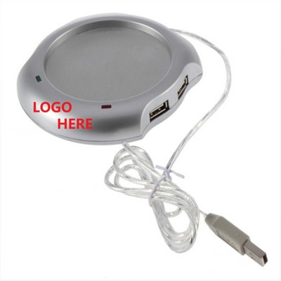 Coffee USB Mug Warmer Tea Heating Pad