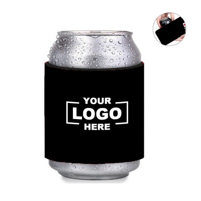 Neoprene Slap Wrap Can Cooler