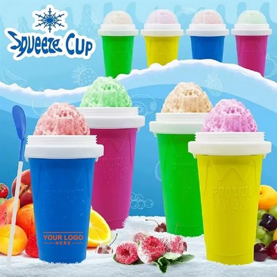 Magic Quick Frozen Smoothies Cup