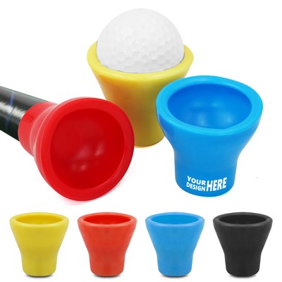 Golf Ball Pick-Up Cup