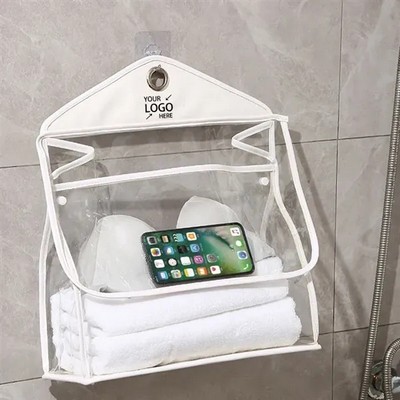 Waterproof Bathroom Hanging Toiletry Bag