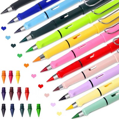 Magic Inkless Pencil Set with Eraser