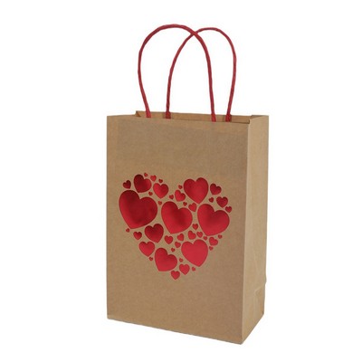 Kraft Paper Tote Bag