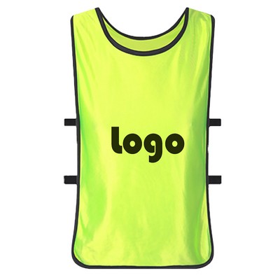 Custom Sport Soccer Training Bibs