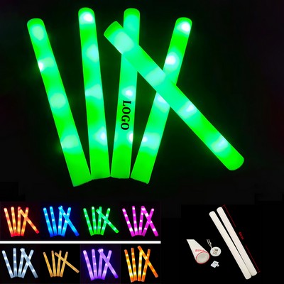 Led Foam Glow Stick