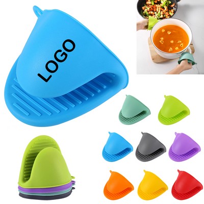 Silicone Anti-Hot Hand Clip