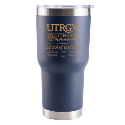 30 oz. Hercules Vacuum Insulated Stainless Steel Tumbler