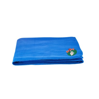 Prime Line Fleece Blanket