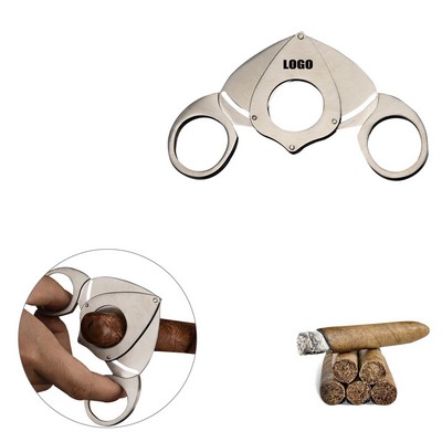 A Shaped Cigar Clipper