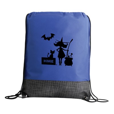 Drawstring Backpack - 1 Color (13"x16.3")