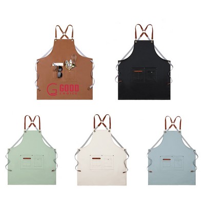 Waterproof and Oil-Proof Kitchen Apron