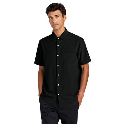 Mercer+Mettle® Short Sleeve UV Capital Tech Shirt