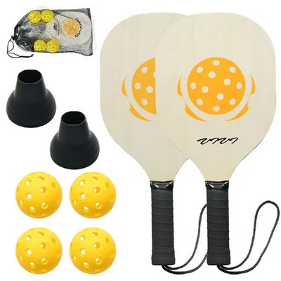 Complete Pickleball Paddle Set for Beginners and Pros