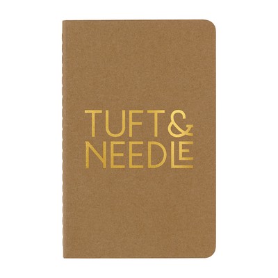 Moleskine® Cahier Ruled Pocket Journal - Kraft