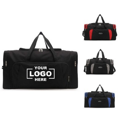 Ultimate Travel Duffel Bag