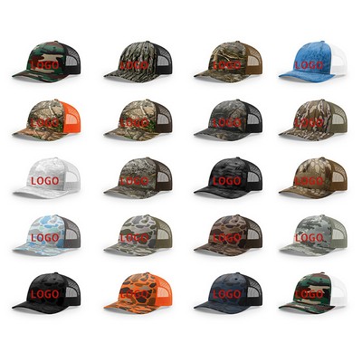 Camouflage Hat Baseball Cap