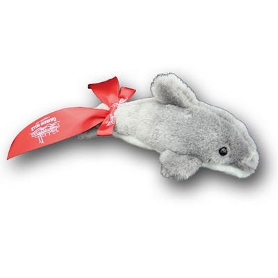 6"-8" Plush Sea Life Dolphin Stuffed Animal