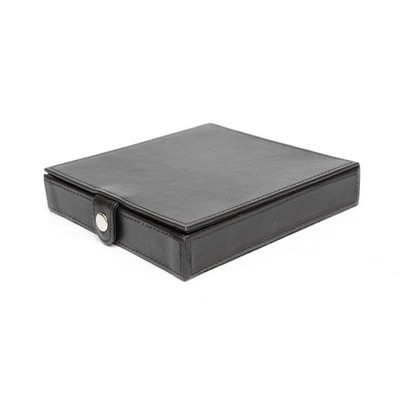 Ashlin® Designer Midnight Black Tivoli 6 Pen Box