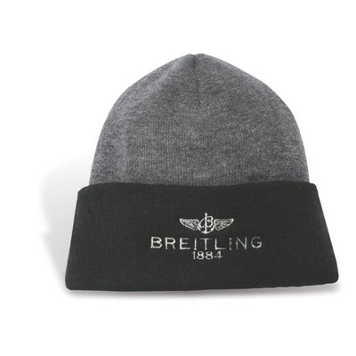 Saskatoon Beanie w/Contrasting Cuff