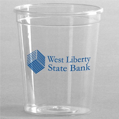 2 Oz. Crystal Clear Plastic Cup