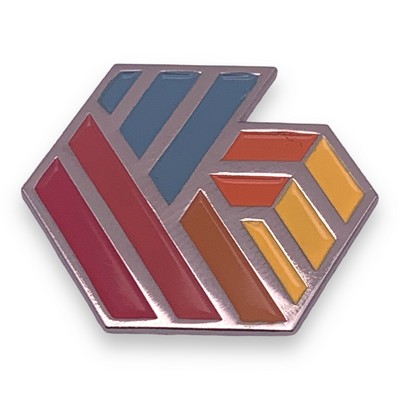 Imported Die Struck Iron Pins (1 1/4")