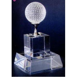 Golf Tower Award (5 1/8"x3")