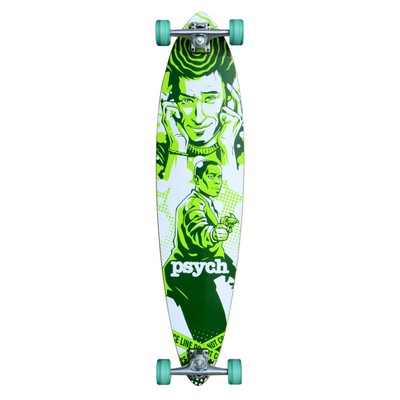 Longboard Skateboard - 39" / Pintail