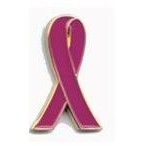 Multiple Myeloma/Hospice Care Awareness Ribbon Lapel Pin