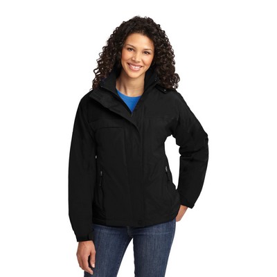 Port Authority® Ladies' Nootka Jacket